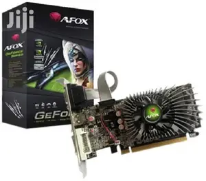 Afox Nvidia Geforce GT 610 2GB DDR3 PC Graphics Card
