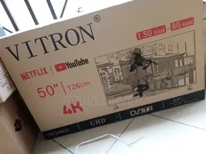 Vitron Flamless 50 Inches