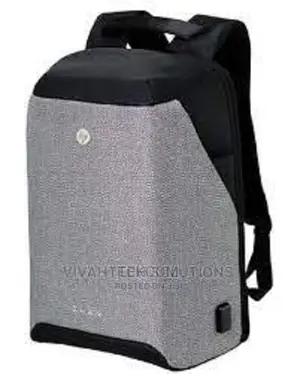 Graybhp ZHAN Elite Business Backpack
