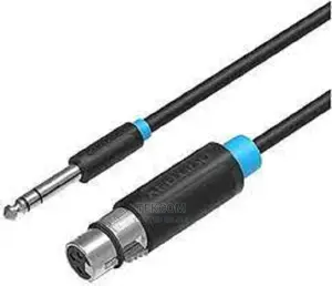 Vention 6.5mm Male to Xlr Female Audio Cable