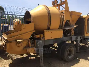 Concrete Mixer Pump for Sale