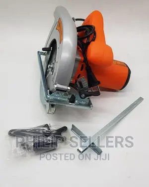 Electric Saw With Speed 4700RPM, Laser Guide, 24t/40t Blades