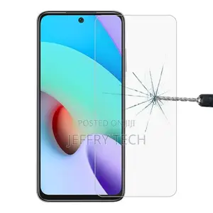 Tempered Glass Film for Xiaomi Redmi Note 11 4G