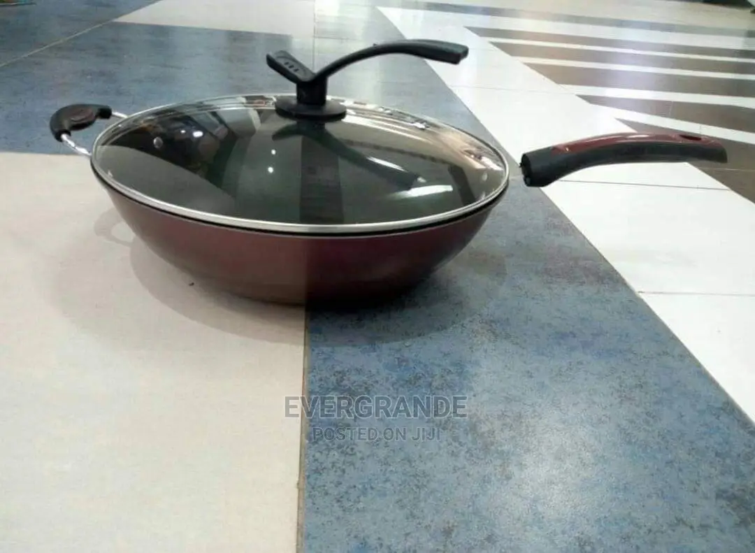 Wok Pan Now Available!