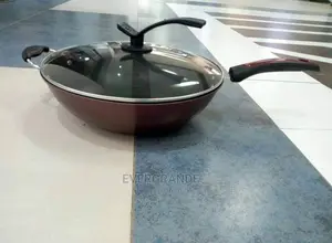 Wok Pan Now Available!