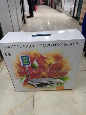 Digital Weighing Machine /Scale