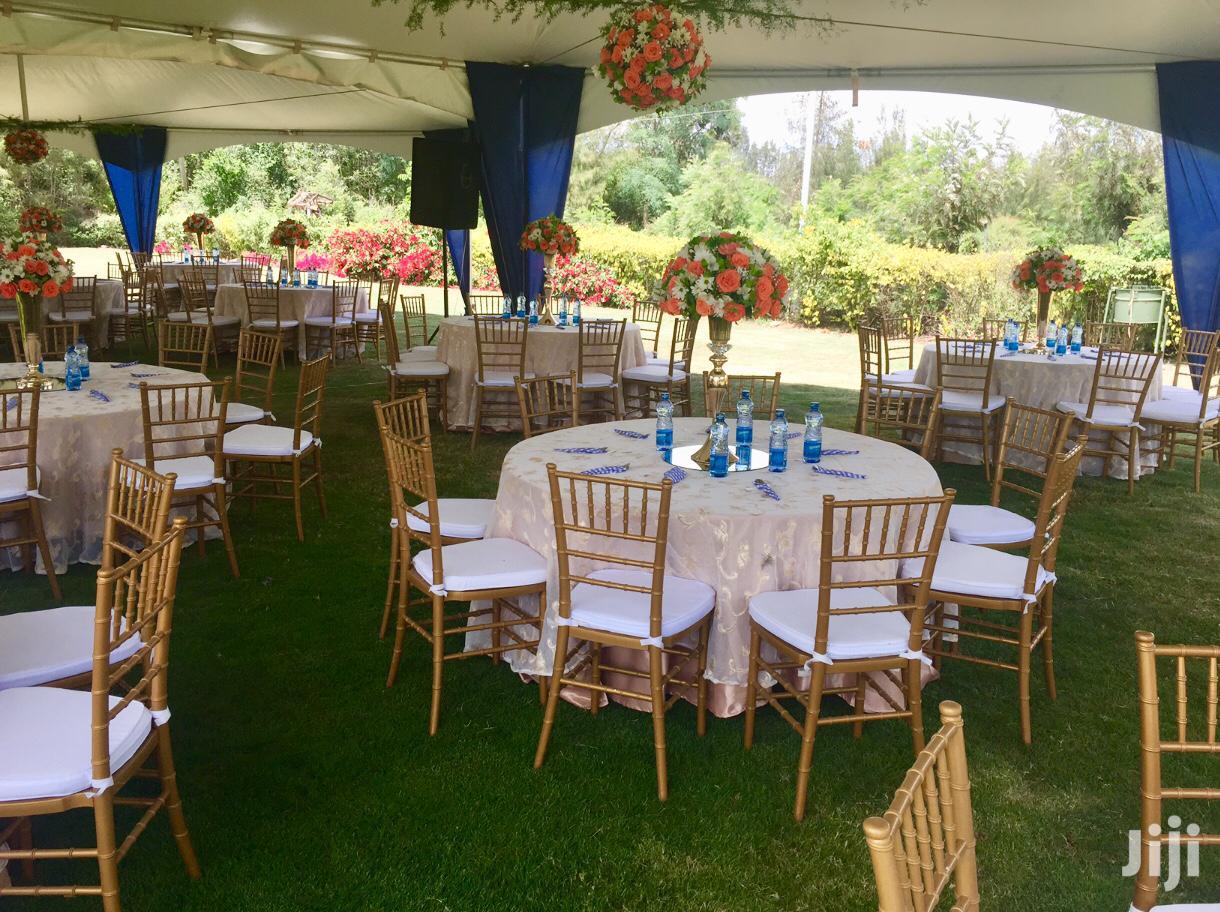 Catering Services & Events