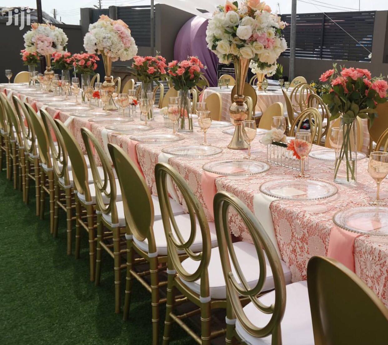 Catering Services & Events