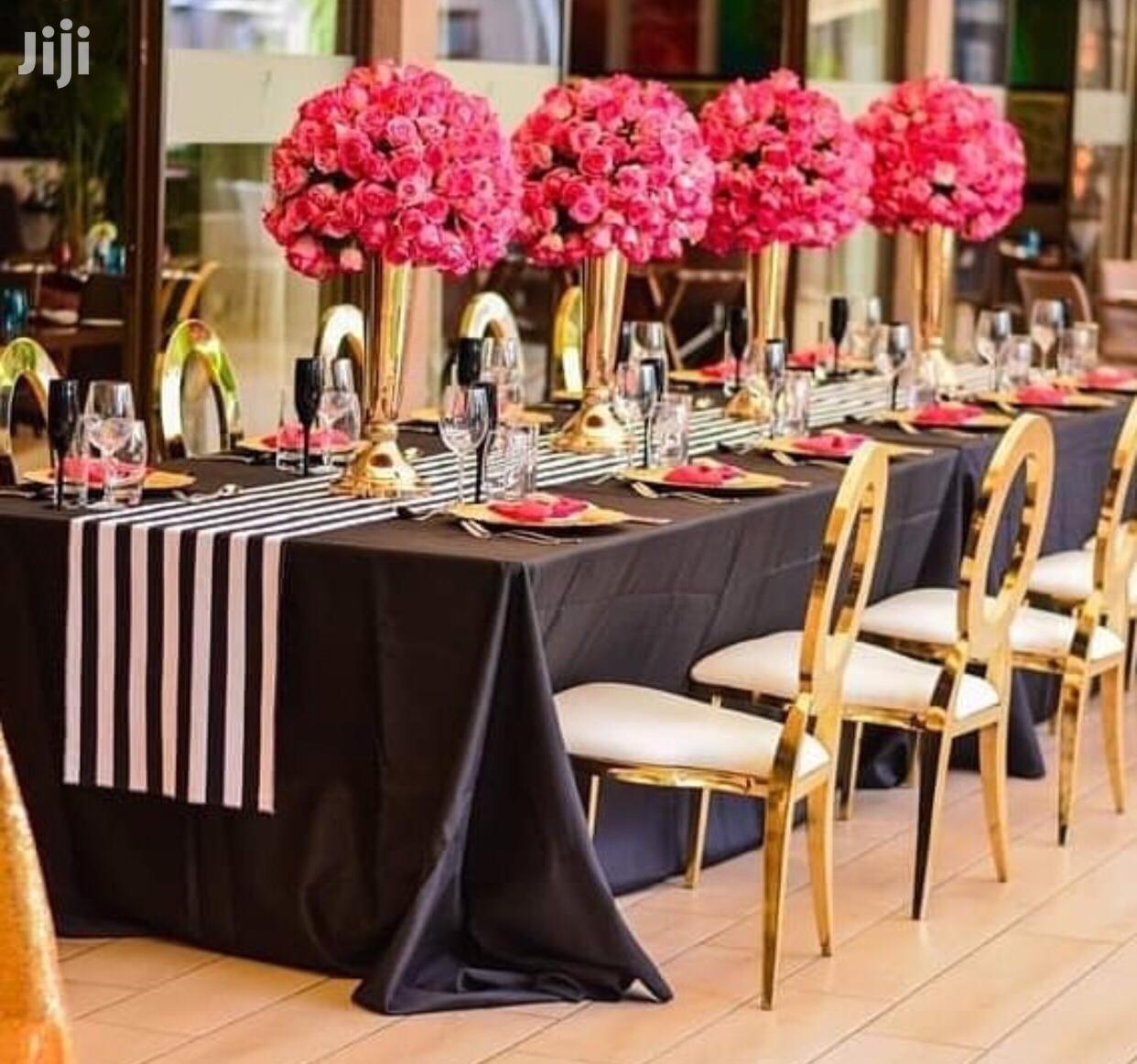 Catering Services & Events