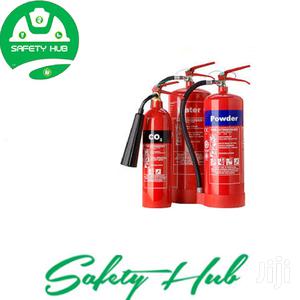 Fire Extinguishers ( New)