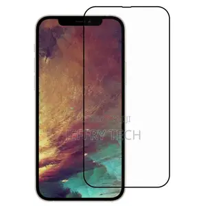 Full Screen Tempered Glass Film for iPhone 13 Pro Max