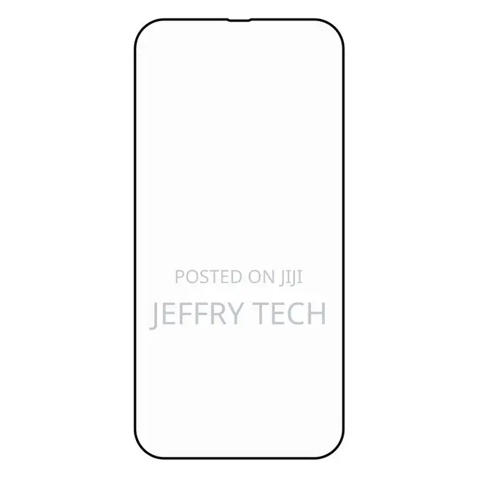 Full Screen Tempered Glass Film for iPhone 13 Pro Max