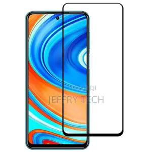 Xiaomi Redmi Note 9 Pro Max 9H Surface Hardness 2.5D Full Gl