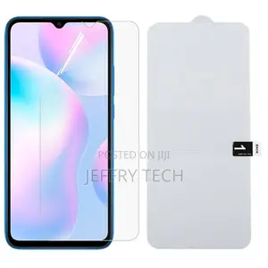 Xiaomi Redmi 9AT Full Screen Protector Explosion-Proof