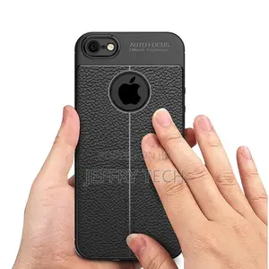 iPhone 5 5s SE TPU Shockproof Protective Back Cover Case