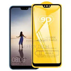 Screen Tempered Glass Film for Huawei P20 Lite / Nova 3e