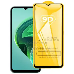 Tempered Glass Film for Xiaomi Redmi Note 11E / Redmi 10 5G