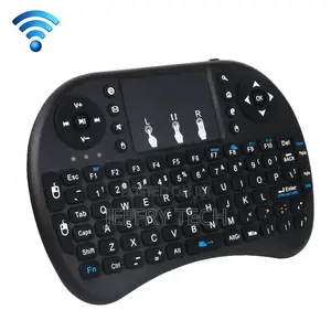 2.4ghz Fly Air Mouse Wireless Mini Keyboard With Embedded US
