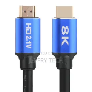 8K Ultra Clear HDMI 2.1 TV Projection HDMI Cable, 3m