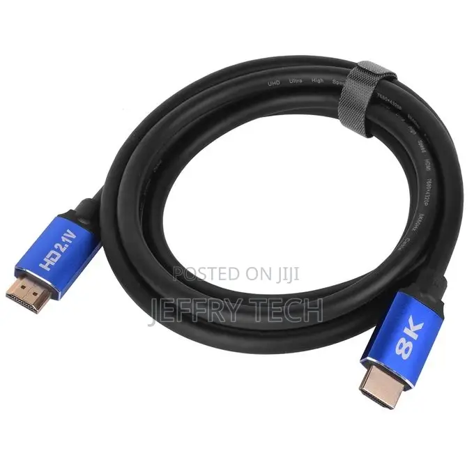 8K Ultra Clear HDMI 2.1 TV Projection HDMI Cable, 3m