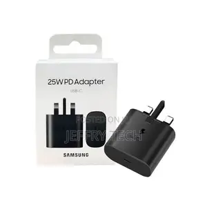Samsung 25W Super Fast Charger Usb-C