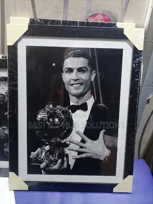 High-Quality Manchester United Wall Art Printed and Framed