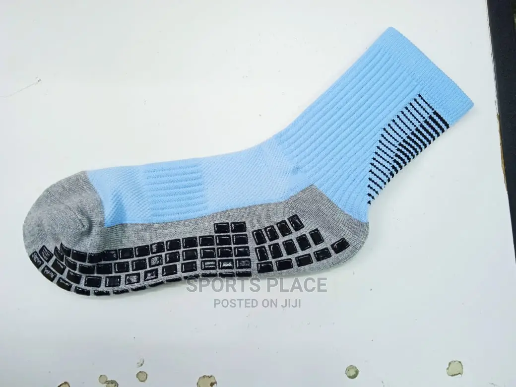 Anti-Slip Grip Socks