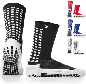 Anti-Slip Grip Socks