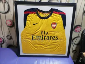 Frame Your T-Shirts and Sports Jerseys in Classy Frames