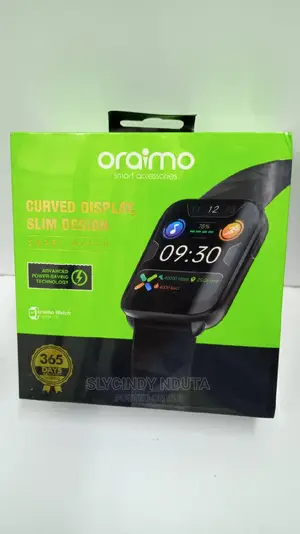 Oraimo Curved Display Slim Design