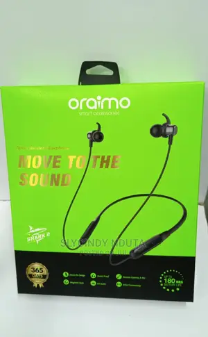 Oraimo Shark 2 Neckband