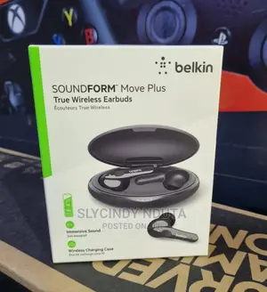 Belkin Soundform Wireless Earbuds