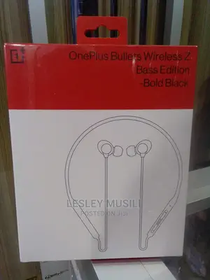 Oneplus Bullets Wireless Z