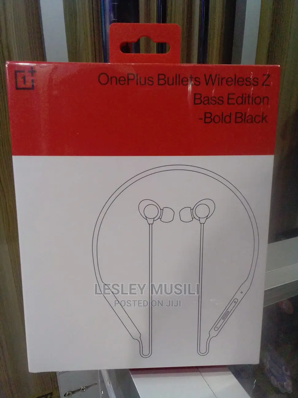 Oneplus Bullets Wireless Z