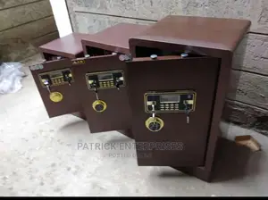 Imported Safe Box Available
