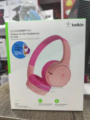 Belkin Soundform Mini Headphones