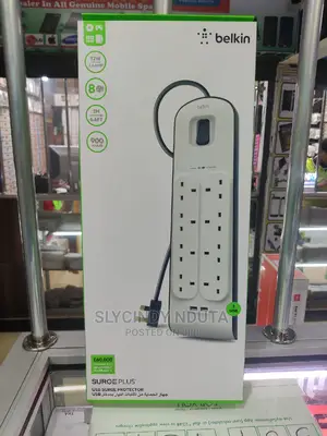Belkin Surgeplus