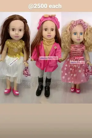 Kids Playing Toys