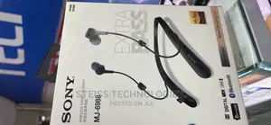 Sony Wireless-Neckband