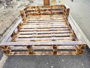 Pallet Bed on Sale