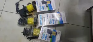 Sobo 21w Acquarium Filter 2300a 3 in One