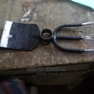 Juakali Combination Forkjembe