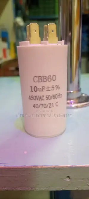 10 Mf Capacitors