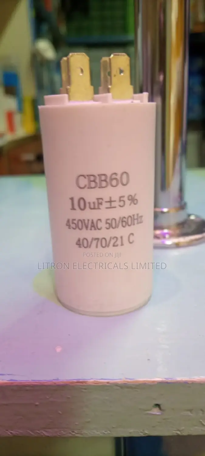 10 Mf Capacitors