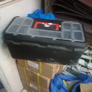 Plastic Tool Box