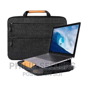 Wiwu Smart Stand Laptop Sleeve Bag for 13.3 Inch Macbooklapt