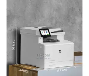 Hp Color Laserjet Pro MFP M479fnw Printer