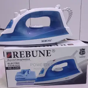 Rebune Electric Steam Iron Box!