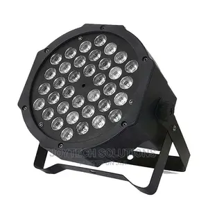 Bland Newstage Lighting Led Flat Par Light.