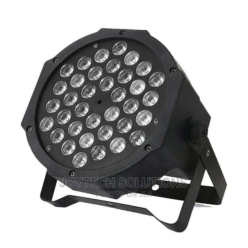 Bland Newstage Lighting Led Flat Par Light.